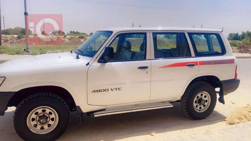 نیسان پاترۆل